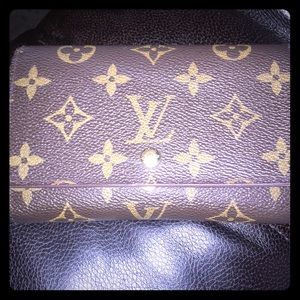 Louis Vuitton Vintage Wallet